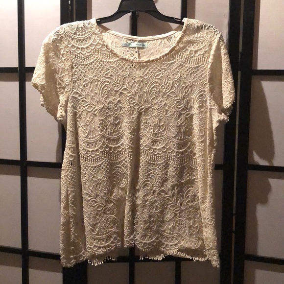 Short sleeve top! - Picture 1 of 3